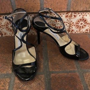 Jimmy Choo Strappy Heels